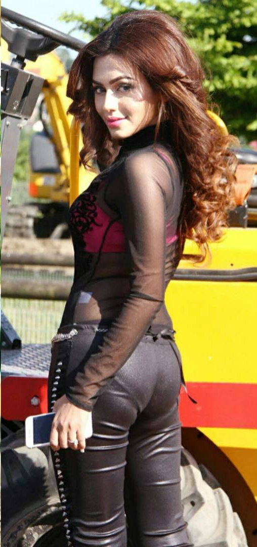 Nusraat Faria Mazhar