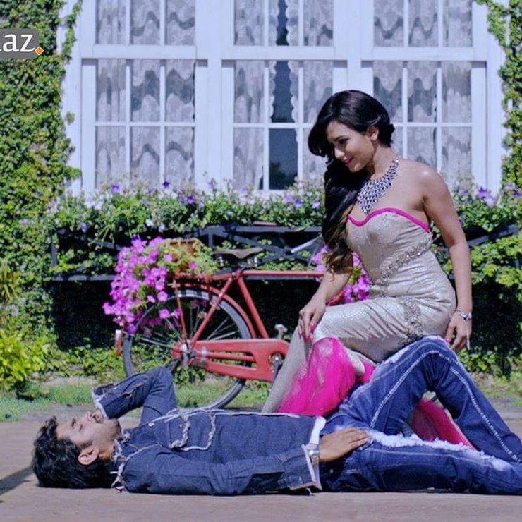 Nusraat Faria Mazhar