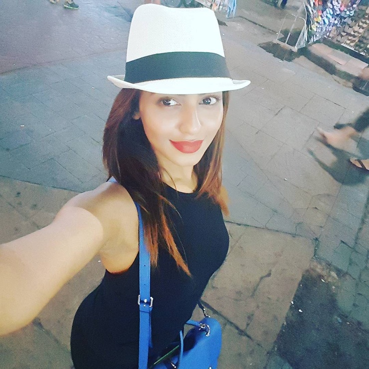 Nusraat Faria Mazhar