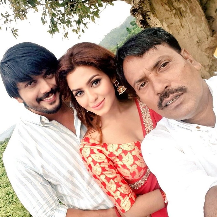 Nusraat Faria Mazhar