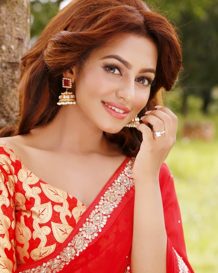 Nusraat Faria Mazhar