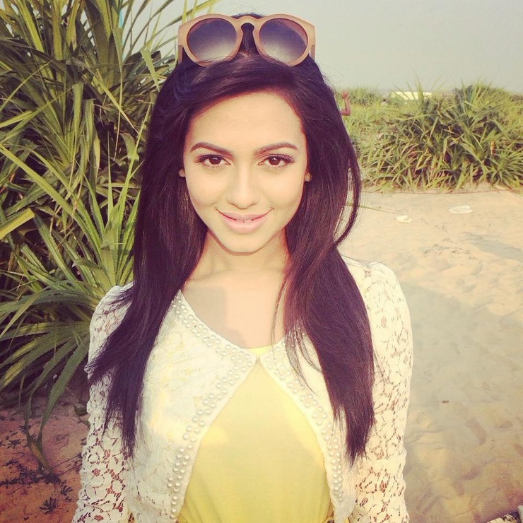 Nusraat Faria Mazhar