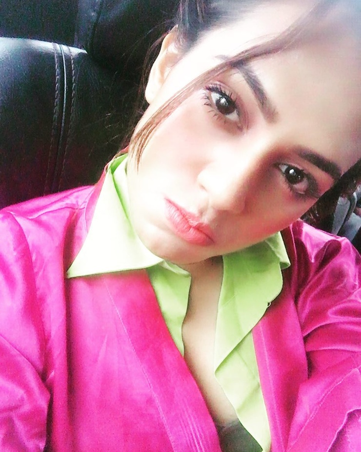 Nusraat Faria Mazhar