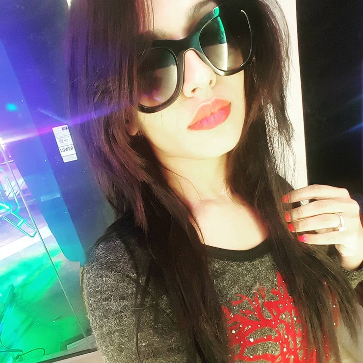 Nusraat Faria Mazhar