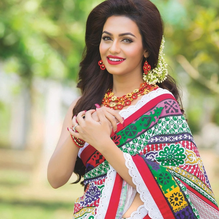 Nusraat Faria Mazhar