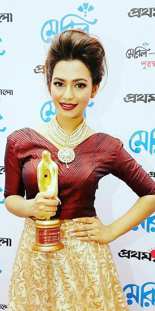 Nusraat Faria Mazhar