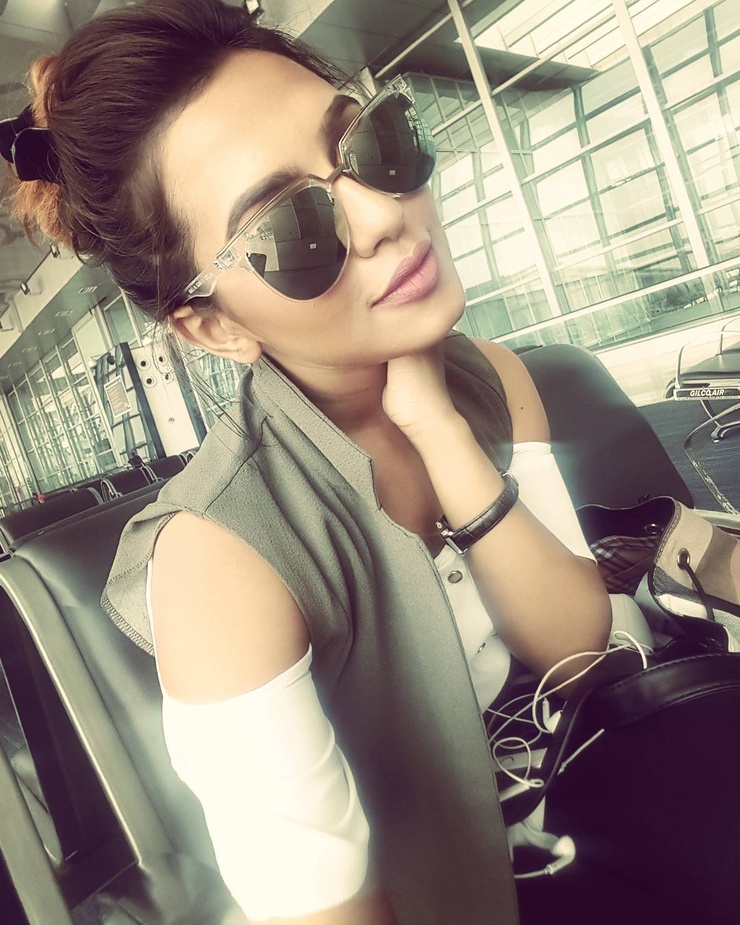 Nusraat Faria Mazhar