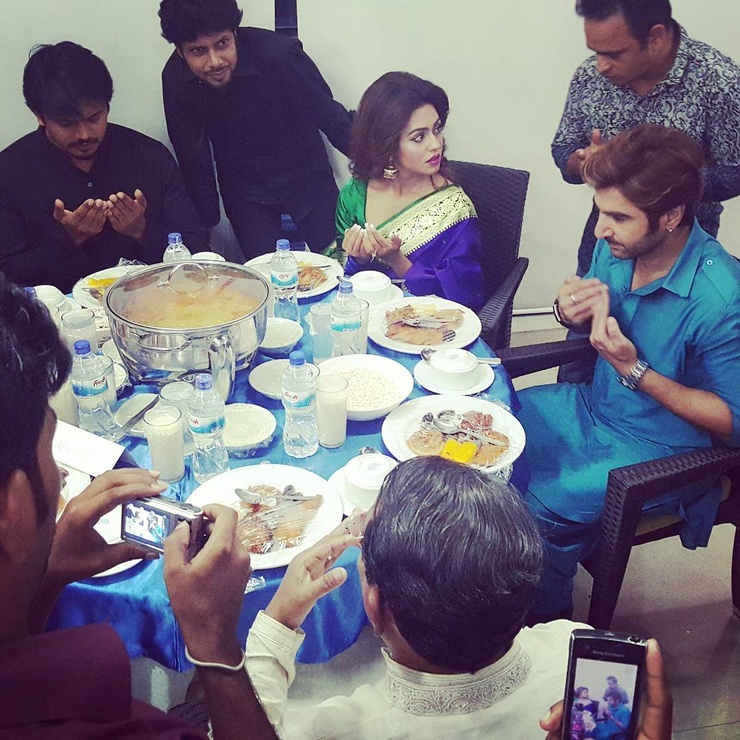 Nusraat Faria Mazhar