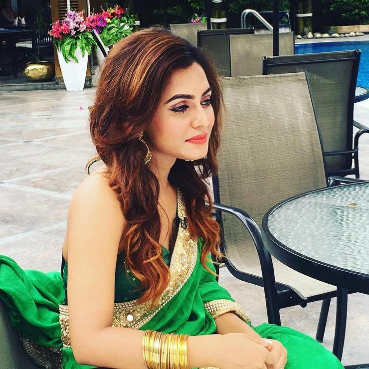 Nusraat Faria Mazhar