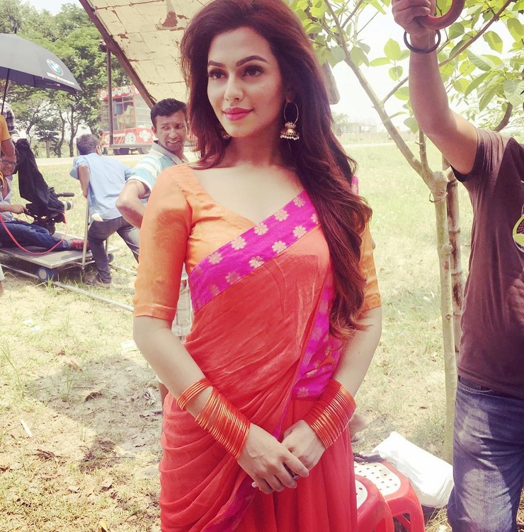 Nusraat Faria Mazhar