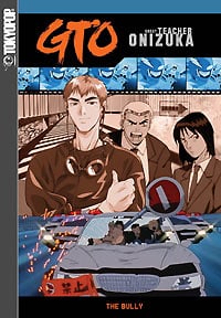 Great Teacher Onizuka