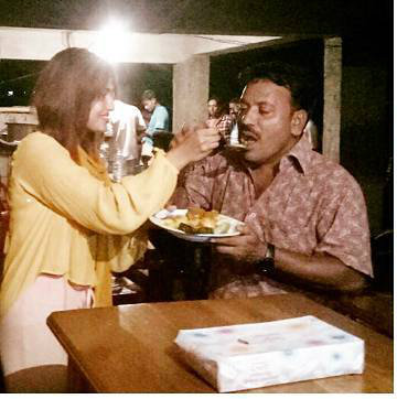 Nusraat Faria Mazhar