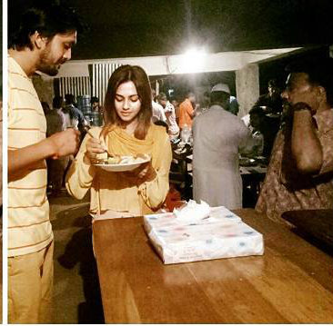 Nusraat Faria Mazhar