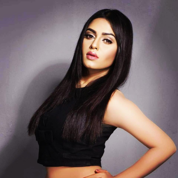 Nusraat Faria Mazhar