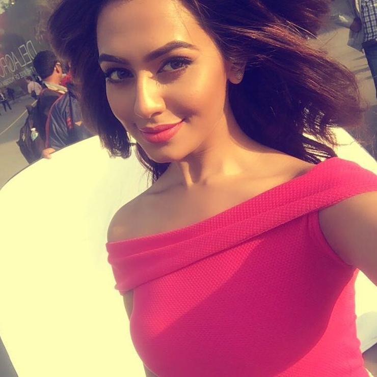 Nusraat Faria Mazhar