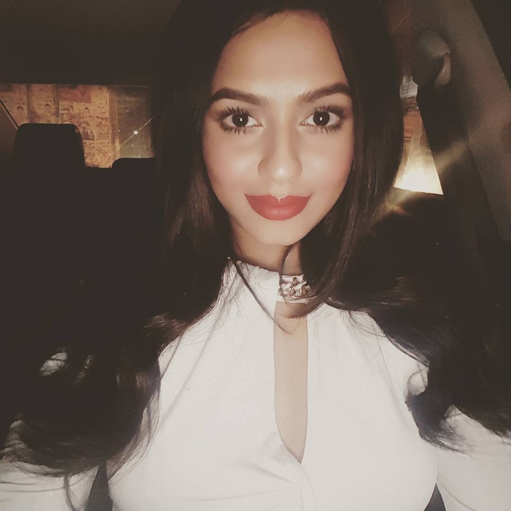 Nusraat Faria Mazhar