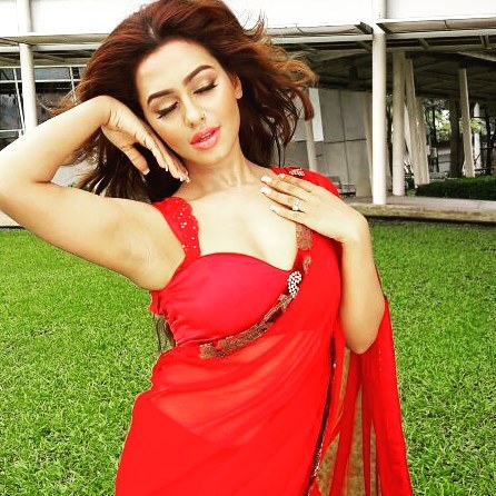 Nusraat Faria Mazhar