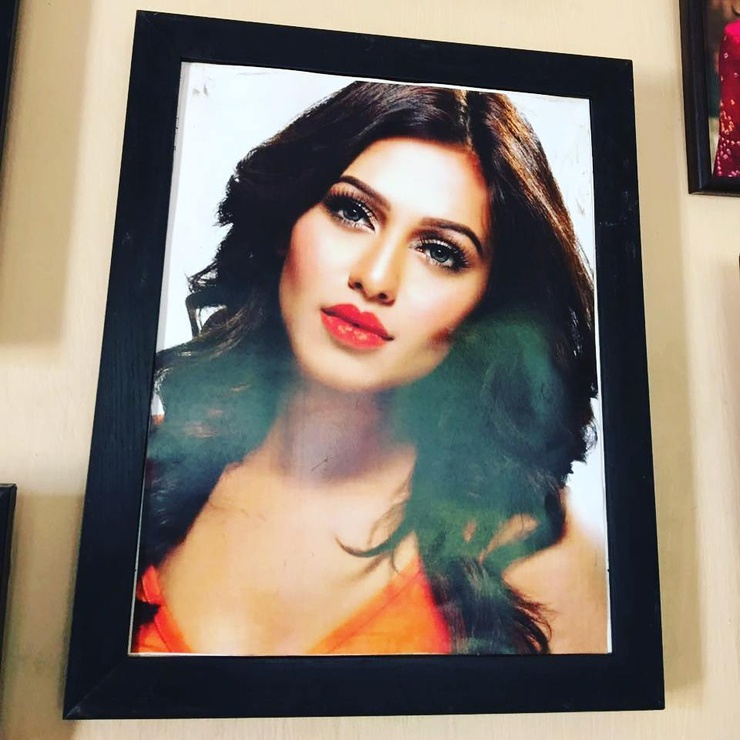 Nusraat Faria Mazhar