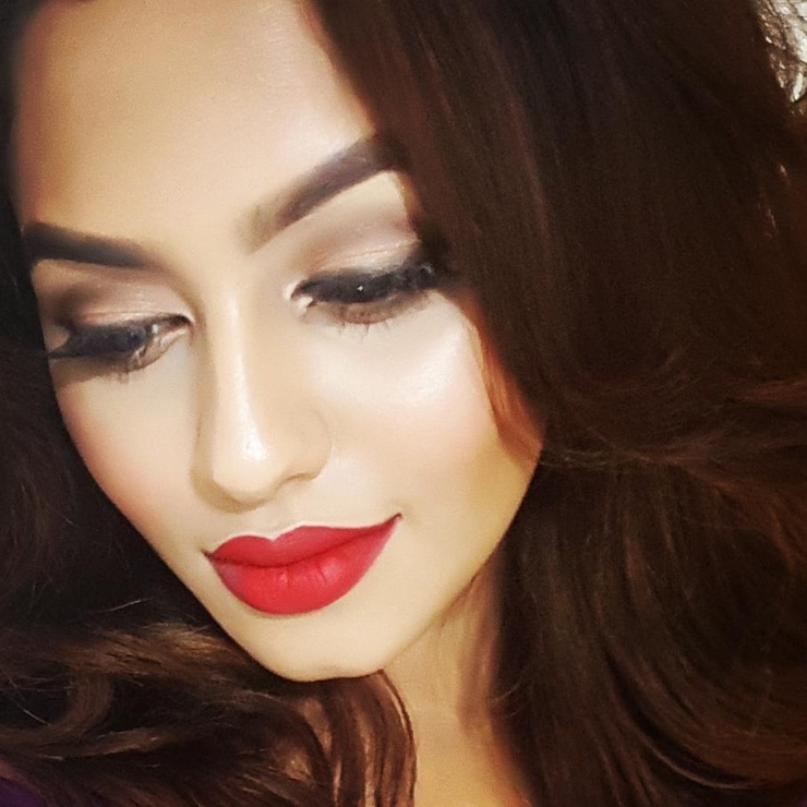 Nusraat Faria Mazhar