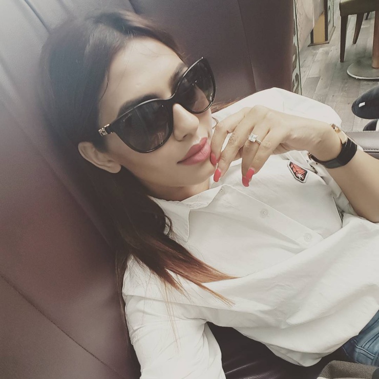 Nusraat Faria Mazhar