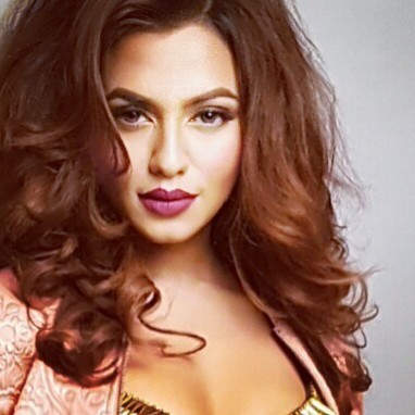 Nusraat Faria Mazhar