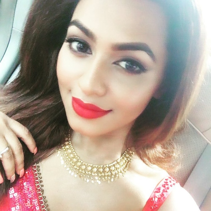 Nusraat Faria Mazhar