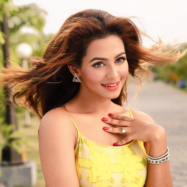 Nusraat Faria Mazhar