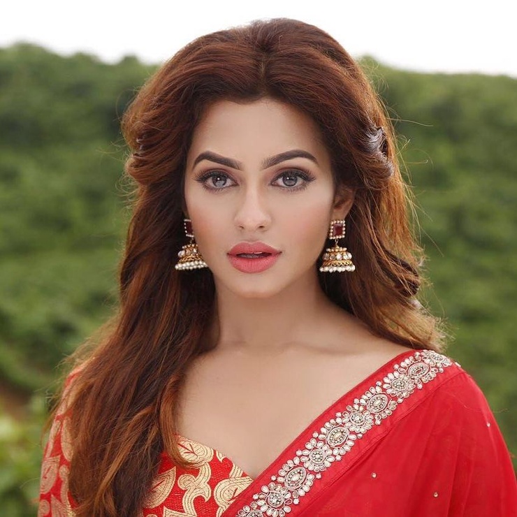 Nusraat Faria Mazhar