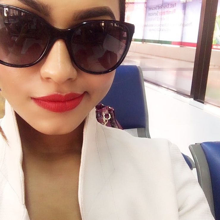 Nusraat Faria Mazhar