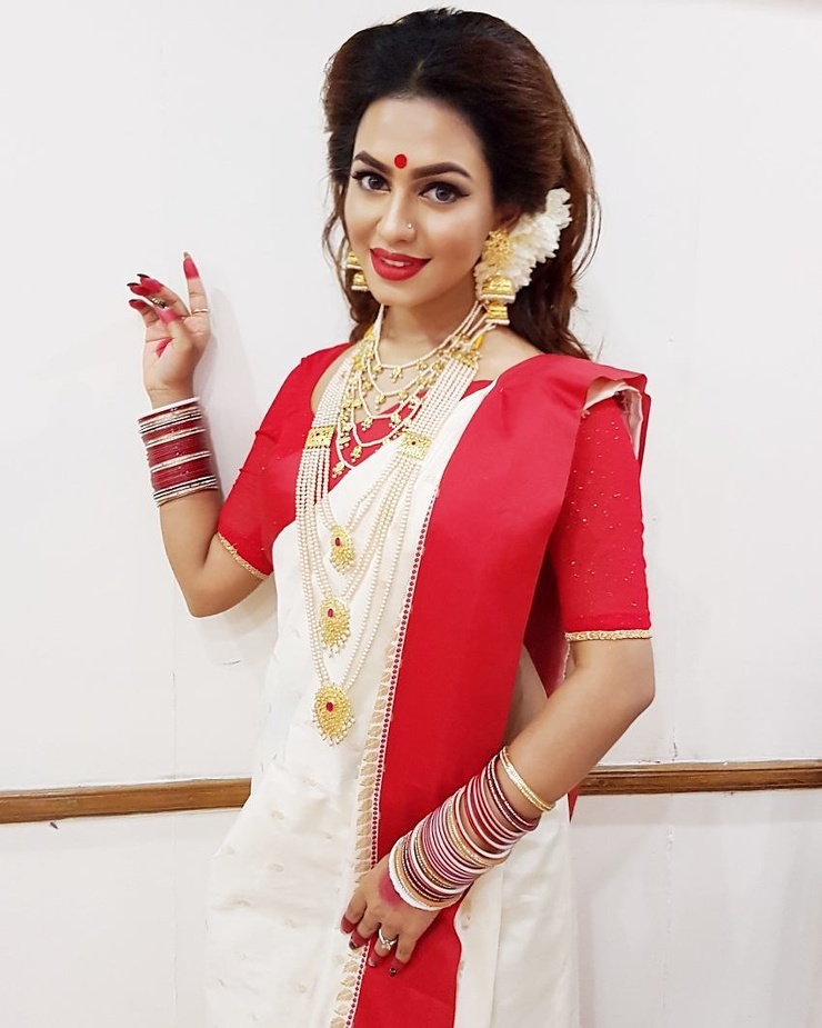 Nusraat Faria Mazhar