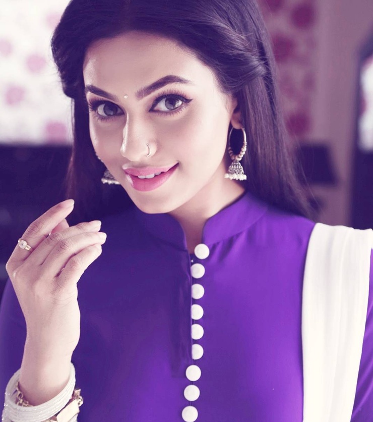 Nusraat Faria Mazhar