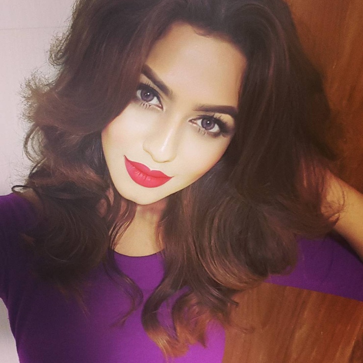 Nusraat Faria Mazhar