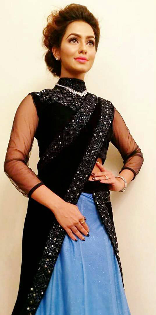 Nusraat Faria Mazhar
