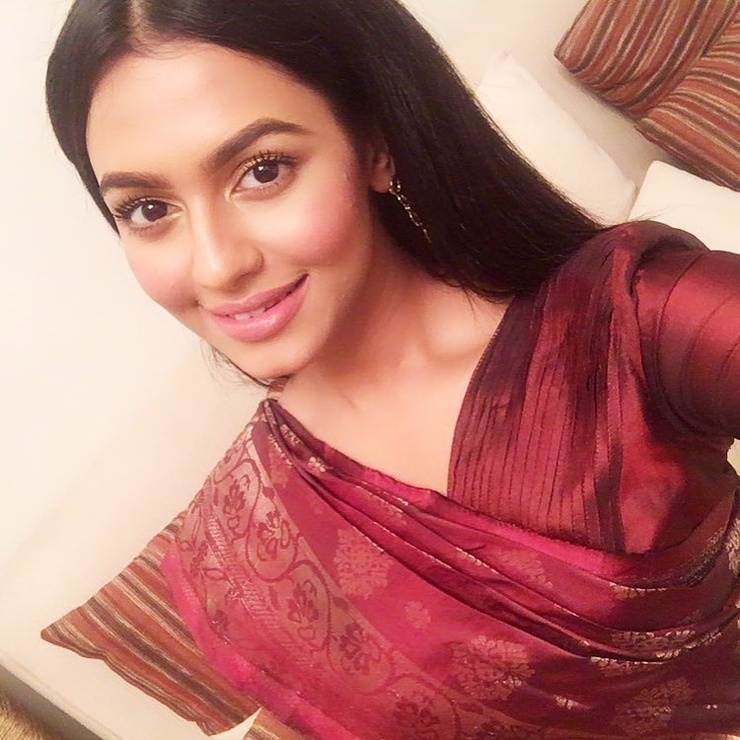 Nusraat Faria Mazhar