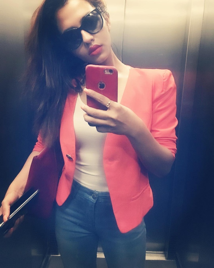 Nusraat Faria Mazhar