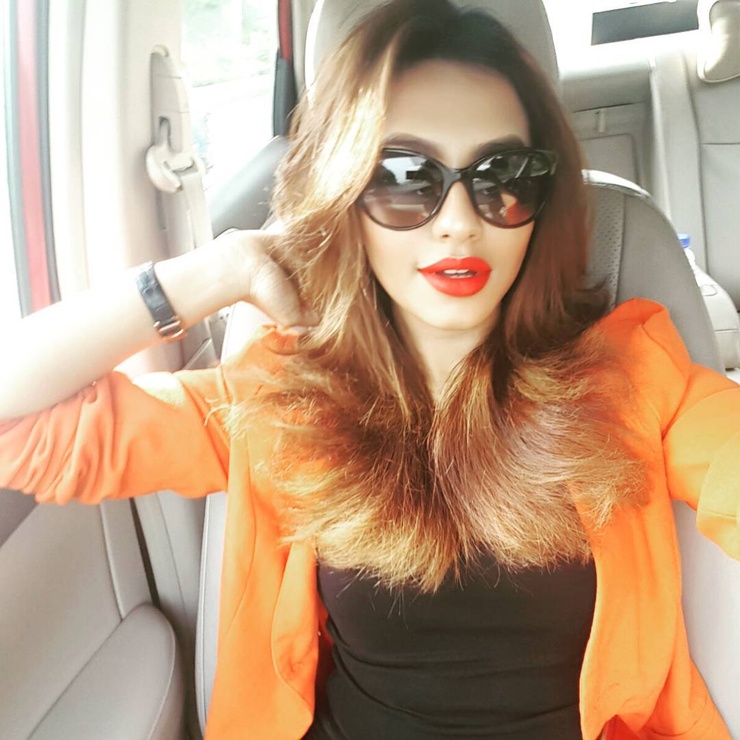 Nusraat Faria Mazhar