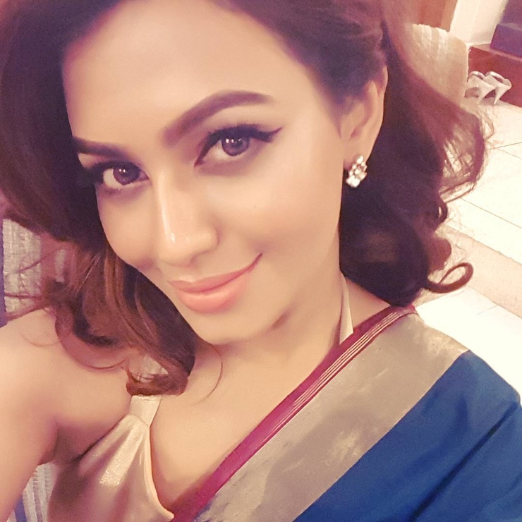 Nusraat Faria Mazhar