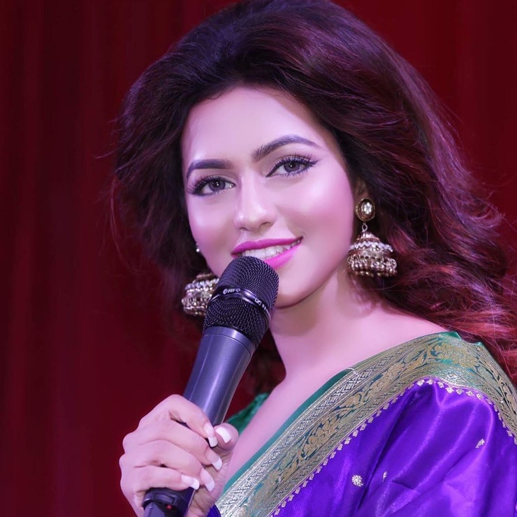 Nusraat Faria Mazhar