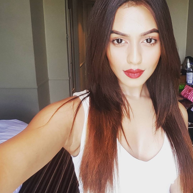 Nusraat Faria Mazhar