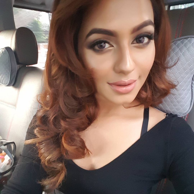 Nusraat Faria Mazhar