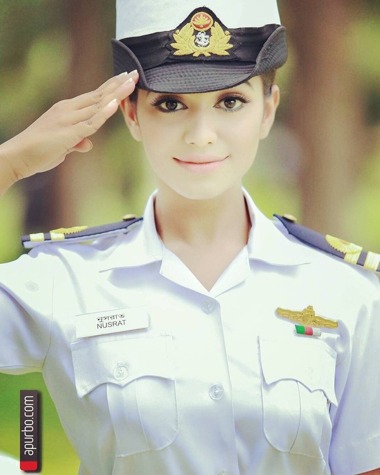 Nusraat Faria Mazhar