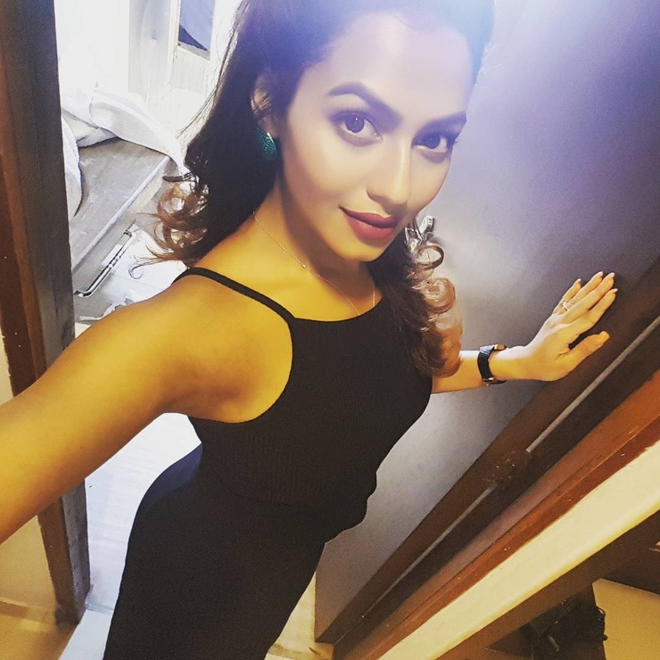 Nusraat Faria Mazhar
