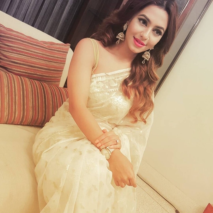 Nusraat Faria Mazhar