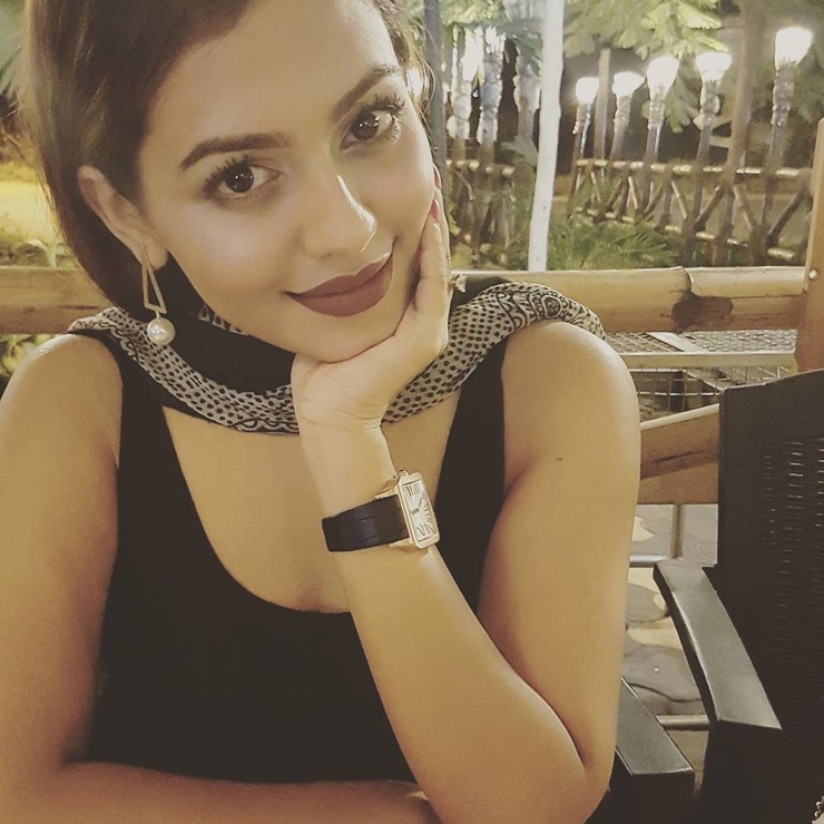 Nusraat Faria Mazhar