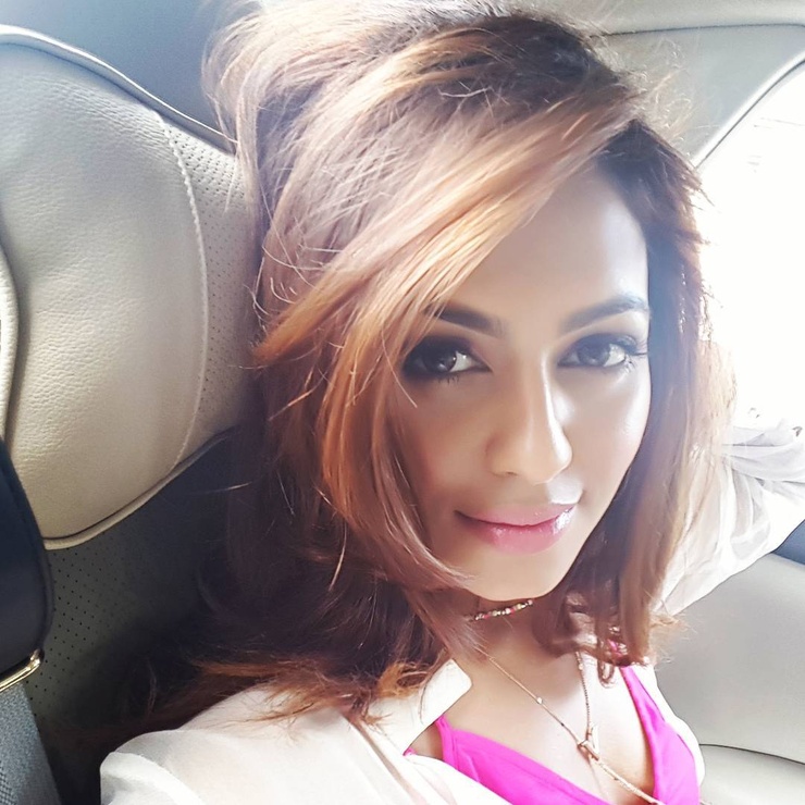 Nusraat Faria Mazhar