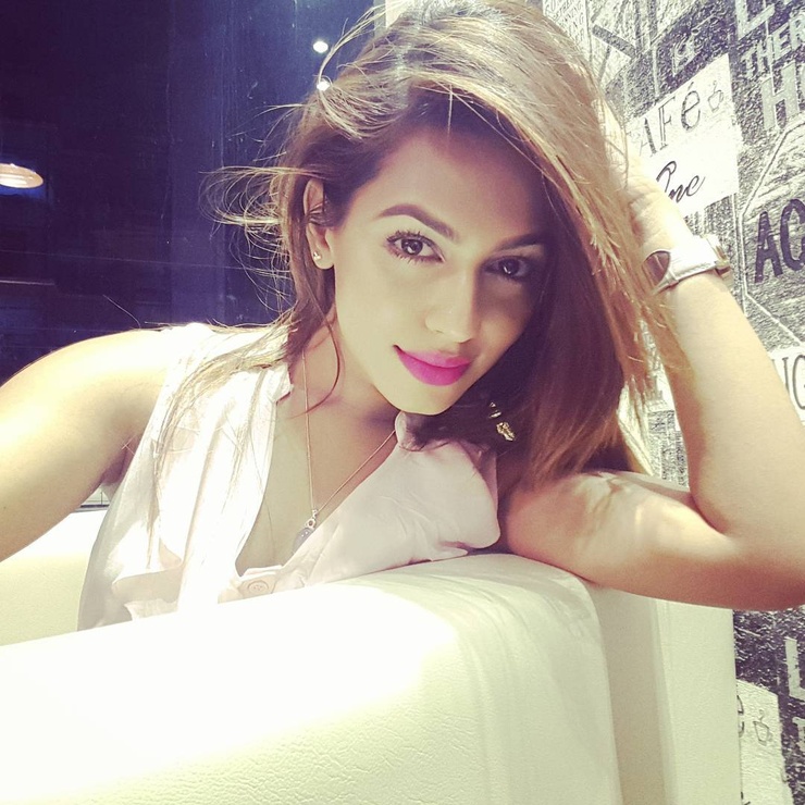Nusraat Faria Mazhar