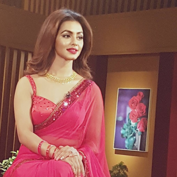 Nusraat Faria Mazhar