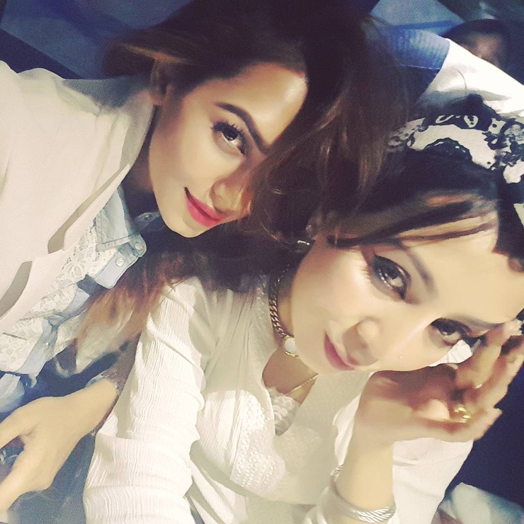 Nusraat Faria Mazhar