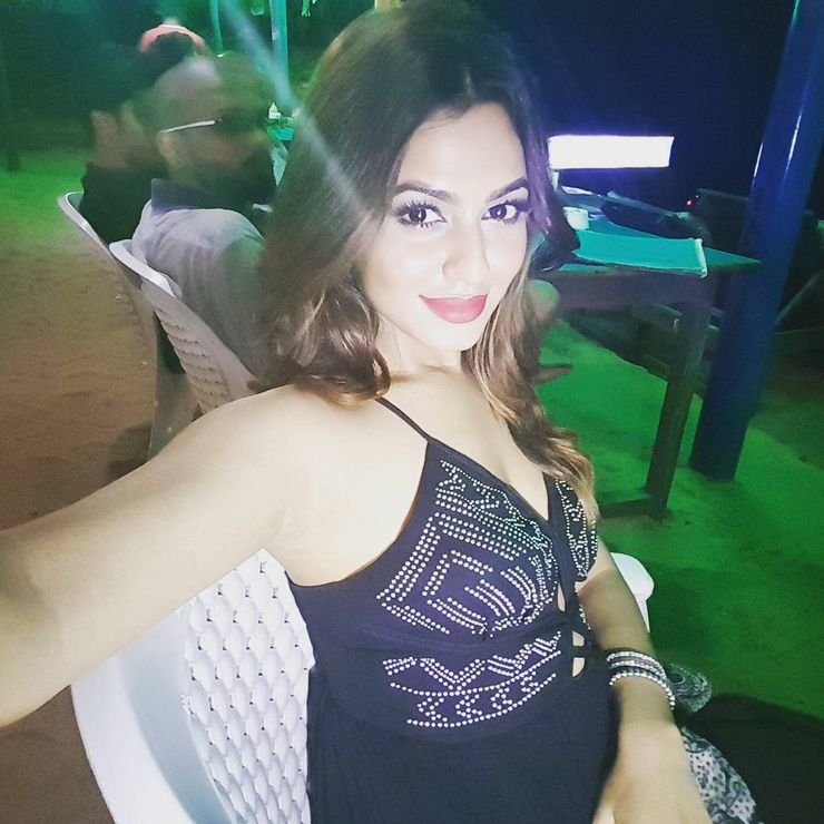Nusraat Faria Mazhar
