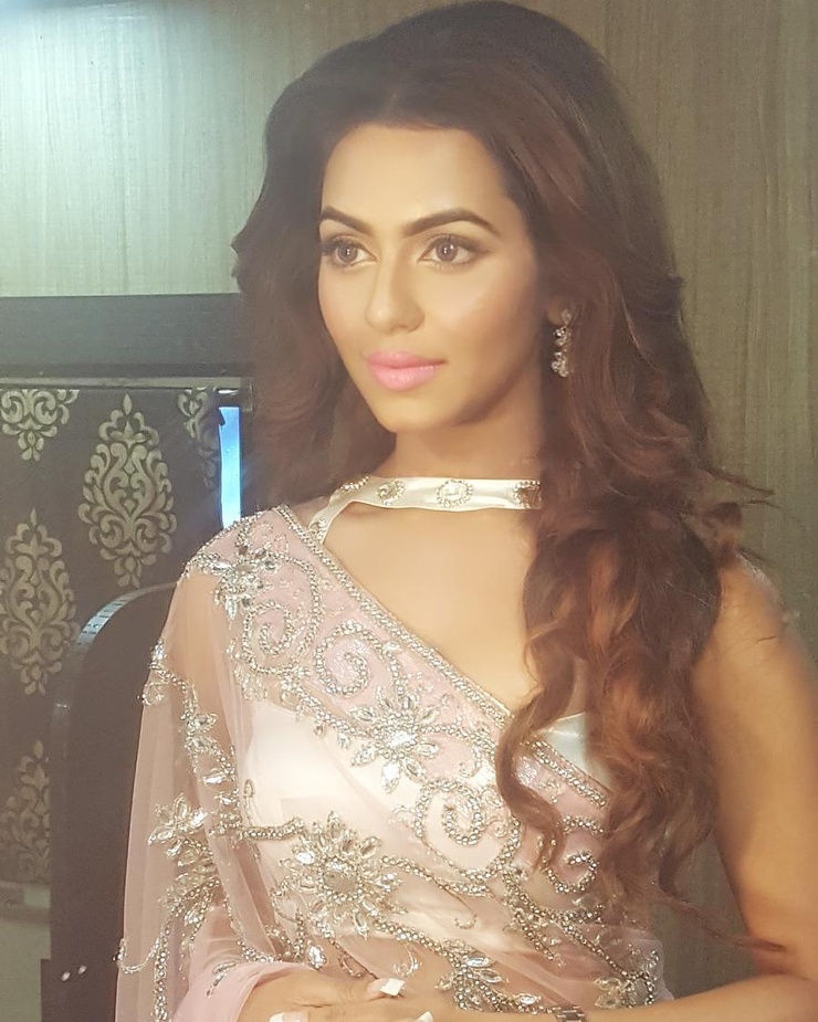 Nusraat Faria Mazhar